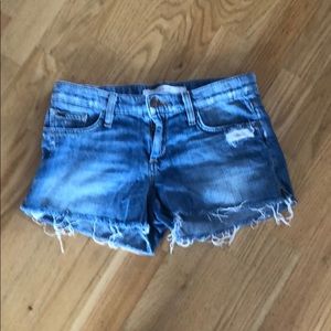 Joe’s women’s shorts